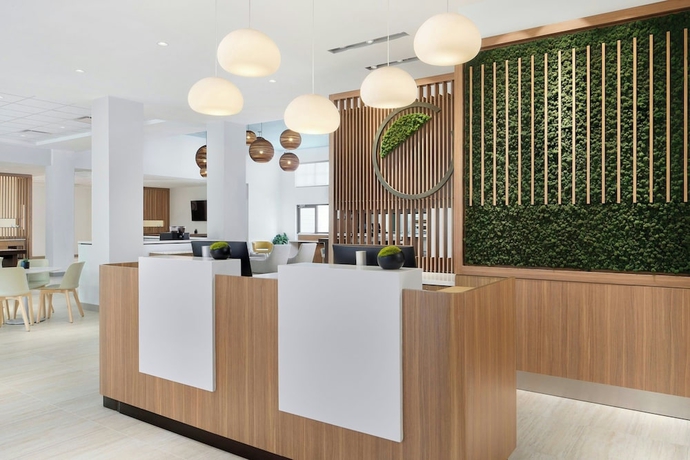 Imagen de los interiores del Hotel Element by Marriott Lenox Berkshires. Foto 16