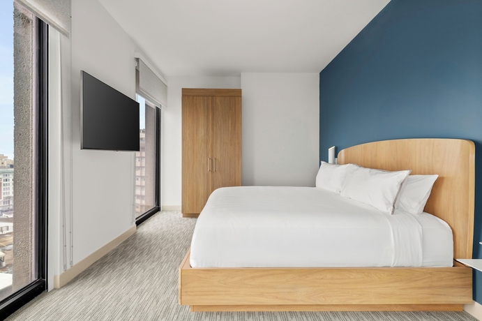 Imagen de la habitación del Hotel Element by Marriott New Orleans Downtown. Foto 10