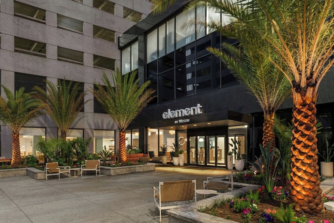 Imagen general del Hotel Element by Marriott New Orleans Downtown. Foto 1