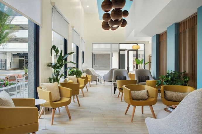 Imagen de los interiores del Hotel Element by Marriott New Orleans Downtown. Foto 14