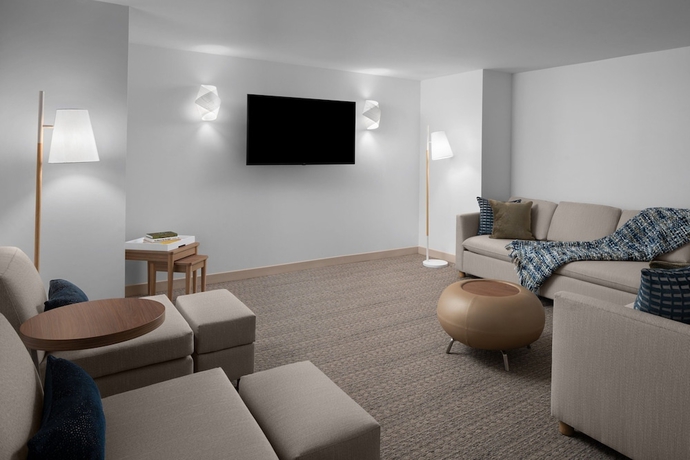Imagen de la habitación del Hotel Element by Marriott San Antonio Riverwalk. Foto 6