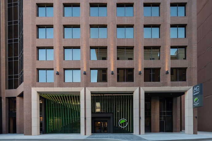 Imagen general del Hotel Element by Marriott San Antonio Riverwalk. Foto 1