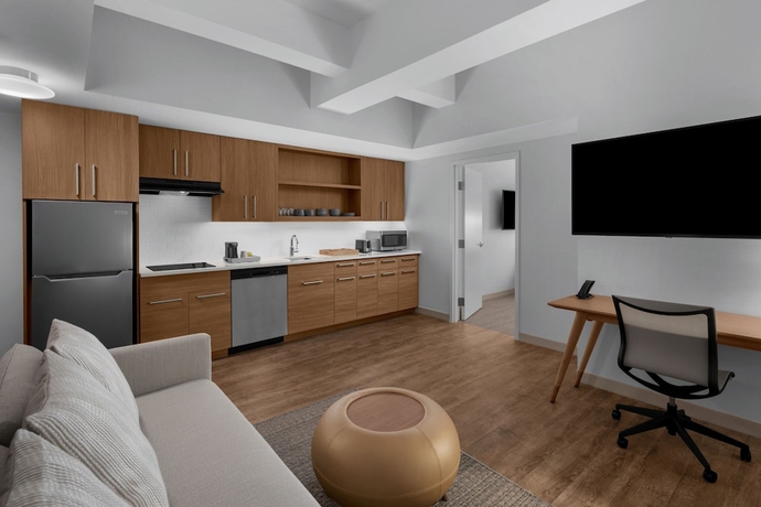Imagen de la habitación del Hotel Element by Marriott San Antonio Riverwalk. Foto 13