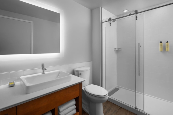 Imagen de la habitación del Hotel Element by Marriott San Antonio Riverwalk. Foto 14