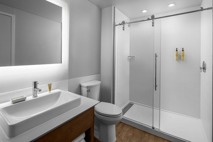 Imagen de la habitación del Hotel Element by Marriott San Antonio Riverwalk. Foto 15