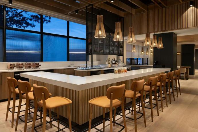 Imagen de los interiores del Hotel Element by Marriott Seattle Downtown. Foto 10