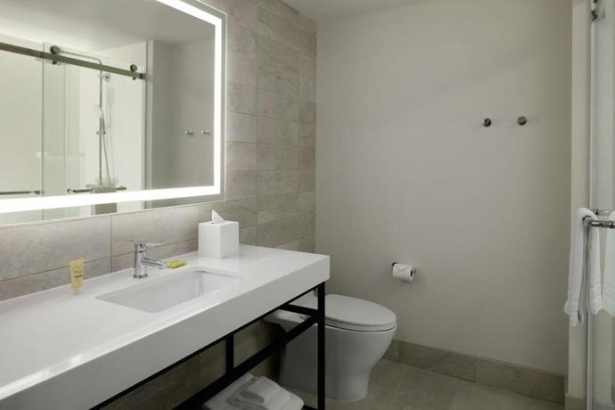 Imagen de la habitación del Hotel Element by Marriott Seattle Downtown. Foto 2