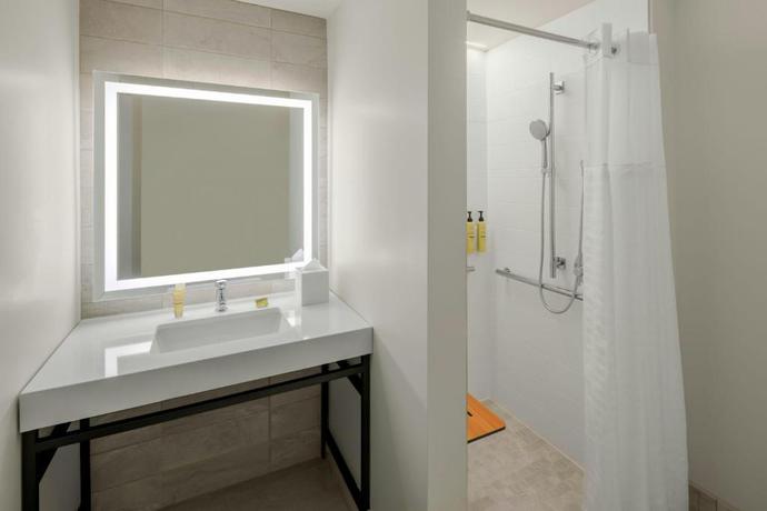 Imagen de la habitación del Hotel Element by Marriott Seattle Downtown. Foto 4