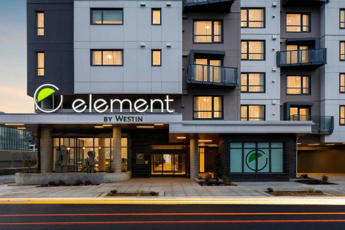 Imagen general del Hotel Element by Marriott Seattle Downtown. Foto 1