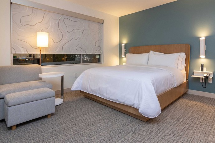 Imagen de la habitación del Hotel Element by Marriott St. Louis Midtown. Foto 3