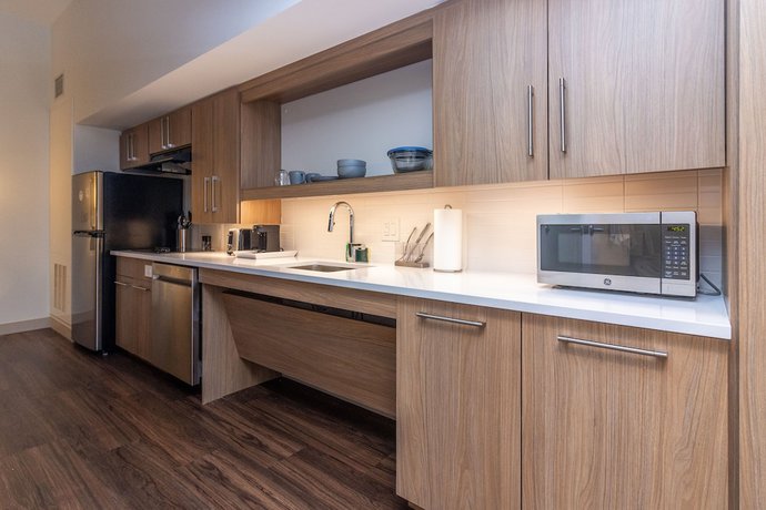 Imagen de la habitación del Hotel Element by Marriott St. Louis Midtown. Foto 4