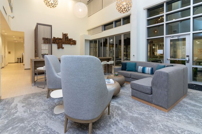 Imagen del bar/restaurante del Hotel Element by Marriott St. Louis Midtown. Foto 2