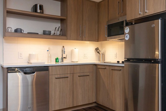 Imagen de la habitación del Hotel Element by Marriott St. Louis Midtown. Foto 5