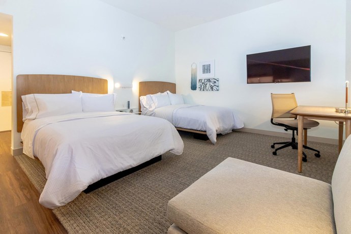 Imagen de la habitación del Hotel Element by Marriott St. Louis Midtown. Foto 7