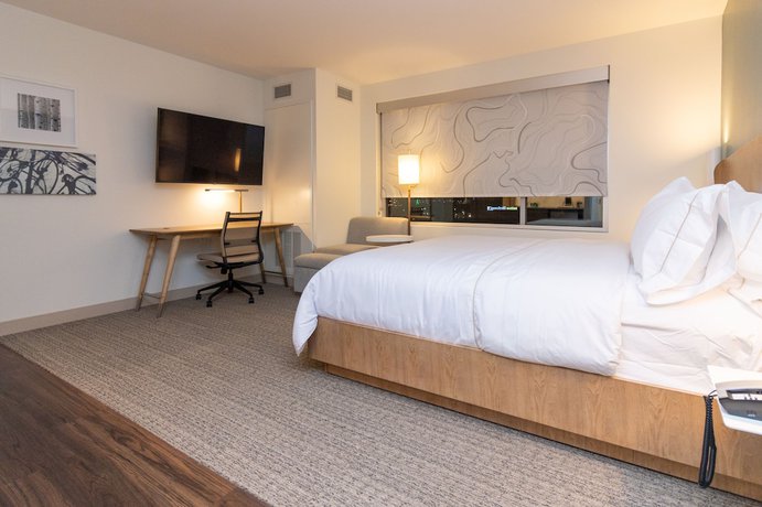 Imagen de la habitación del Hotel Element by Marriott St. Louis Midtown. Foto 8