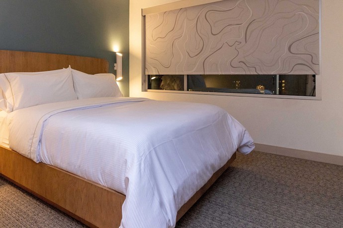 Imagen de la habitación del Hotel Element by Marriott St. Louis Midtown. Foto 12