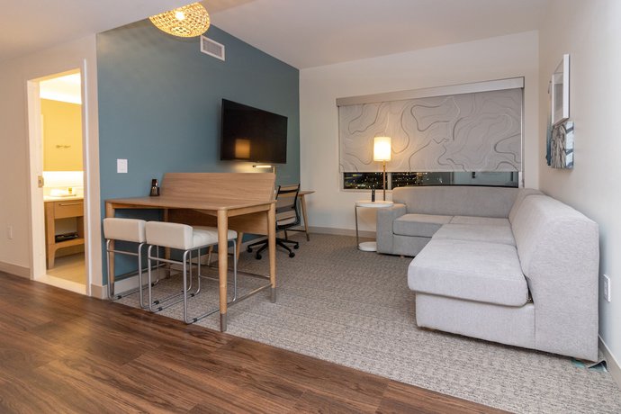 Imagen de la habitación del Hotel Element by Marriott St. Louis Midtown. Foto 13