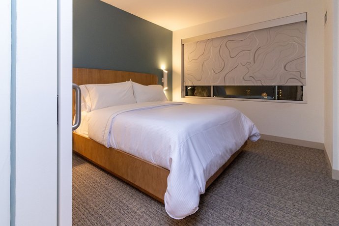 Imagen de la habitación del Hotel Element by Marriott St. Louis Midtown. Foto 14