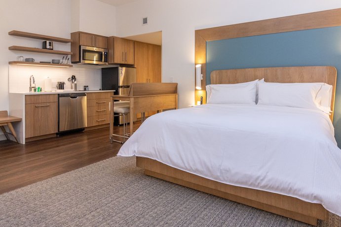 Imagen de la habitación del Hotel Element by Marriott St. Louis Midtown. Foto 16