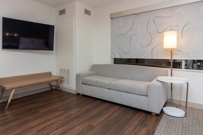 Imagen de la habitación del Hotel Element by Marriott St. Louis Midtown. Foto 17