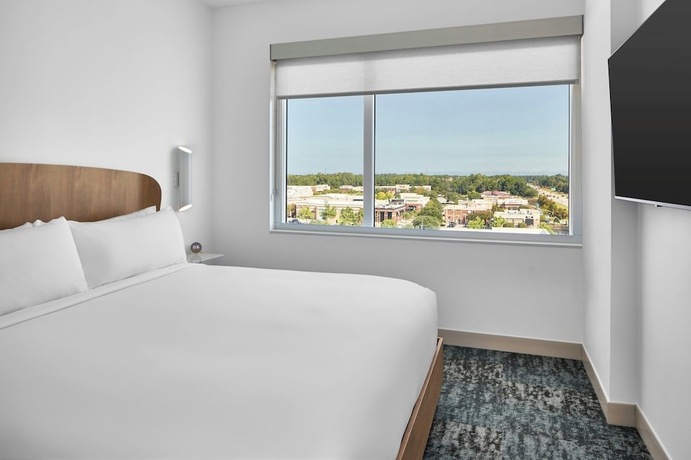 Imagen de la habitación del Hotel Element by Marriott Wilmington. Foto 2