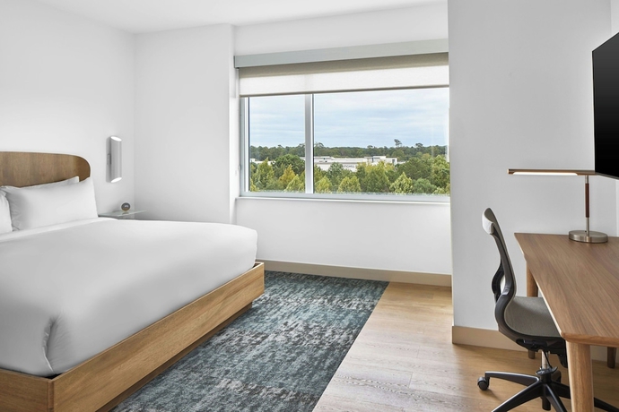 Imagen de la habitación del Hotel Element by Marriott Wilmington. Foto 4