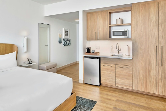 Imagen de la habitación del Hotel Element by Marriott Wilmington. Foto 5