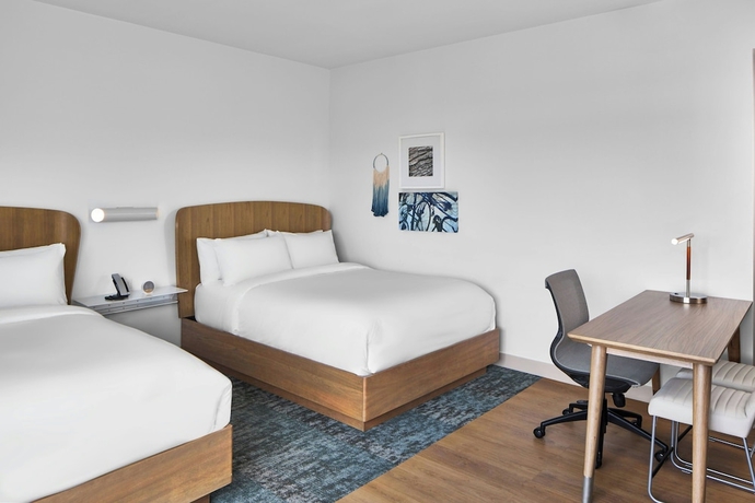 Imagen de la habitación del Hotel Element by Marriott Wilmington. Foto 6