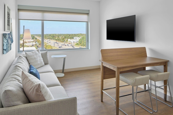 Imagen de la habitación del Hotel Element by Marriott Wilmington. Foto 8