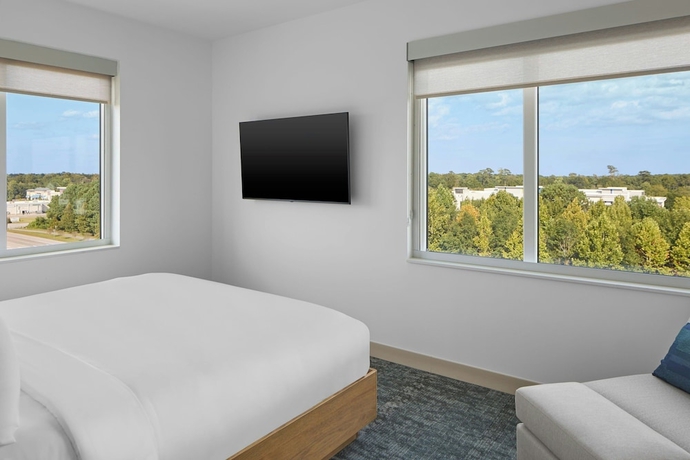 Imagen de la habitación del Hotel Element by Marriott Wilmington. Foto 9