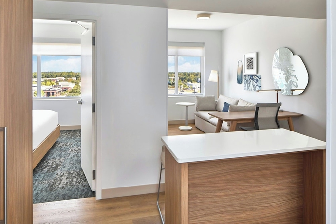 Imagen de la habitación del Hotel Element by Marriott Wilmington. Foto 10