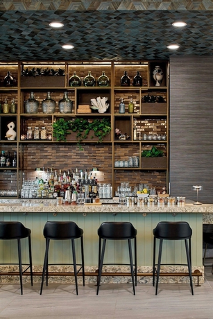 Imagen de los interiores del Hotel Element by Marriott Wilmington. Foto 12