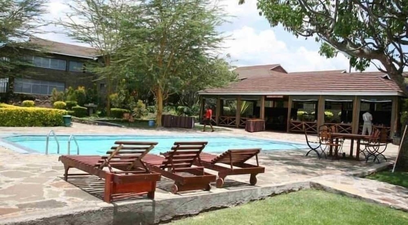 Imagen general del Hotel Elementaita Country Lodge. Foto 1
