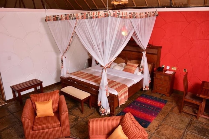 Imagen de la habitación del Hotel Elementaita Country Lodge. Foto 5