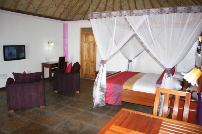 Imagen de la habitación del Hotel Elementaita Country Lodge. Foto 6