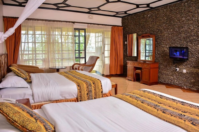 Imagen de la habitación del Hotel Elementaita Country Lodge. Foto 7