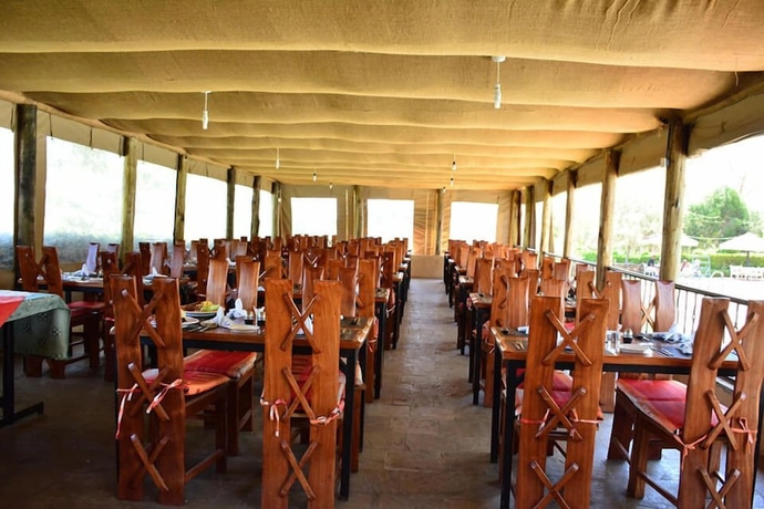 Imagen del bar/restaurante del Hotel Elementaita Country Lodge. Foto 4