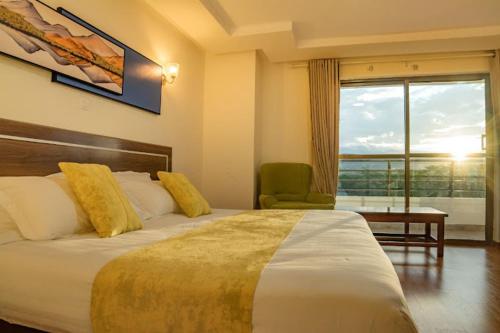 Imagen general del Hotel Elementaita Lodge. Foto 12
