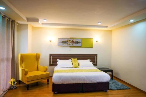 Imagen general del Hotel Elementaita Lodge. Foto 16