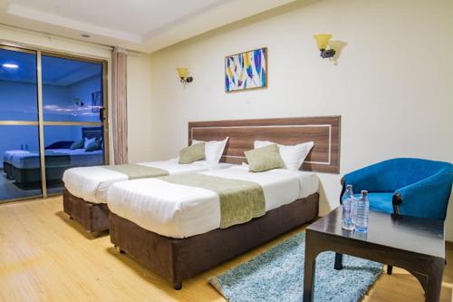 Imagen de la habitación del Hotel Elementaita Lodge. Foto 20
