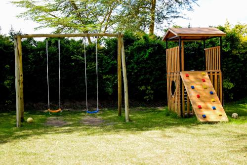 Imagen general del Hotel Elementaita Lodge. Foto 18