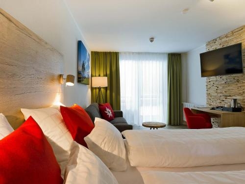 Imagen de la habitación del Hotel Elements Christlessee. Foto 7