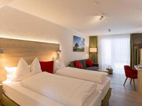 Imagen de la habitación del Hotel Elements Christlessee. Foto 8