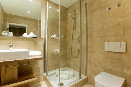 Imagen de la habitación del Hotel Elements Christlessee. Foto 10