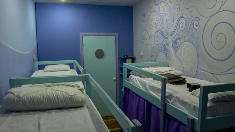 Imagen de la habitación del Hotel Elements Hostels. Foto 2