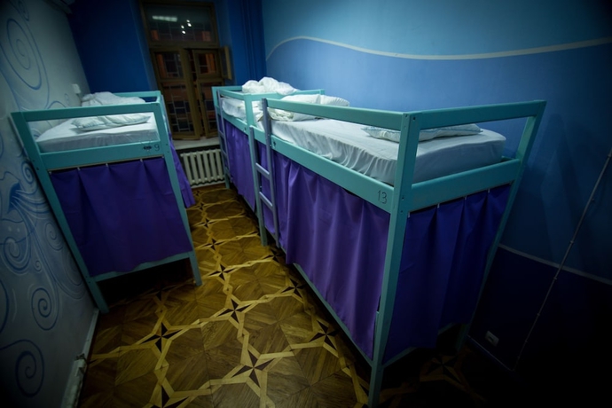 Imagen de la habitación del Hotel Elements Hostels. Foto 3