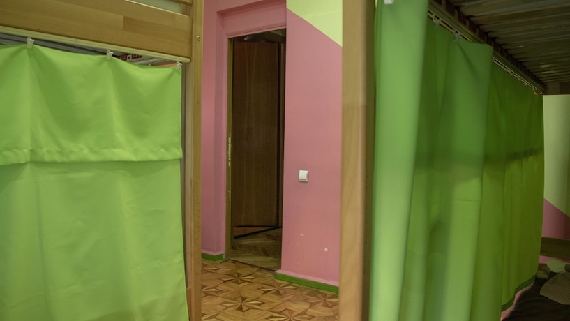Imagen de la habitación del Hotel Elements Hostels. Foto 5