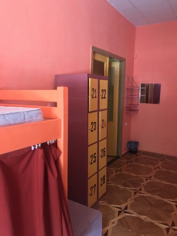 Imagen de la habitación del Hotel Elements Hostels. Foto 6