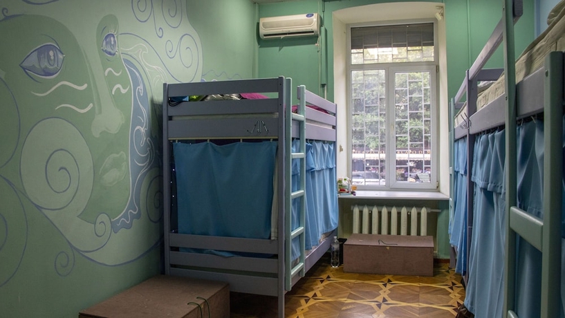 Imagen de la habitación del Hotel Elements Hostels. Foto 8