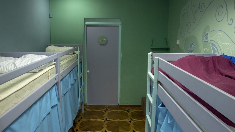 Imagen de la habitación del Hotel Elements Hostels. Foto 9